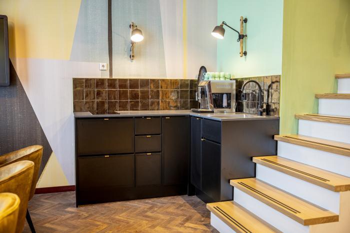 Hotel Haarhuis Arnhem Quarto foto