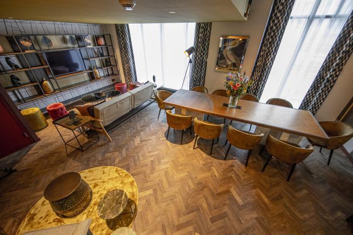 Hotel Haarhuis Arnhem Quarto foto